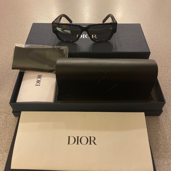 🆕 New DIOR CD Diamond S51 2817 - Picture 11 of 11